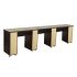 Deco Le Beau (Multi-Sections) Manicure Table Full Top