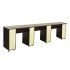 Deco Le Beau (Multi-Sections) Manicure Table Full Top
