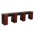 Deco Le Beau (Multi-Sections) Manicure Table Full Top