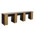 Deco Le Beau (Multi-Sections) Manicure Table Full Top