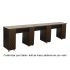 Deco Le Beau (Multi-Sections) Manicure Table Full Top