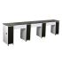 Deco Le Beau (Multi-Sections) Manicure Table Full Top