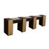Deco Le Beau (Multi-Sections) Manicure Table