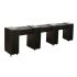 Deco Le Beau (Multi-Sections) Manicure Table