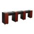 Deco Le Beau (Multi-Sections) Manicure Table