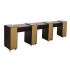 Deco Le Beau (Multi-Sections) Manicure Table