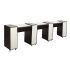 Deco Le Beau (Multi-Sections) Manicure Table