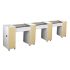 Deco Le Beau (Multi-Sections) Manicure Table