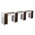 Deco Le Beau (Multi-Sections) Manicure Table