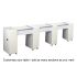 Deco Le Beau (Multi-Sections) Manicure Table