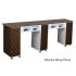 DECO Le Beau Aussi (C-BUV) Manicure Table