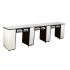 Deco Le Beau Aussi (Multi-Sections) Manicure Table Full Top w/ UV