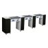 Deco Le Beau Aussi (Multi-Sections) Manicure Table w/ UV
