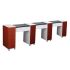 Deco Le Beau Aussi (Multi-Sections) Manicure Table