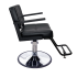 Deco Leland Styling Chair - Black