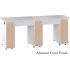 DECO Le Beau (CB) Manicure Table