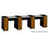 Deco Le Beau (Multi-Sections) Manicure Table
