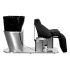 Deco Mayumi Reclining Shampoo Station