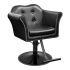 Deco Melrose Styling Chair - Black ( Clearance )