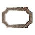 Deco Sirius Wall Mount Mirror