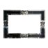 Deco Gemini Wall Mount Mirror 