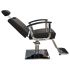 Deco Milan All Purpose Chair - Black