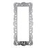 Deco Queen Ann Wall Mount Mirror 