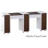 DECO Le Beau (C) Manicure Table
