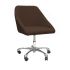 Deco Dayton Customer Chair - Mocha