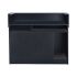 Deco Mona Reception Counter - Black