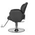 Deco Nera All Purpose Chair - Black
