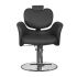 Deco Nera All Purpose Chair - Black