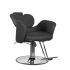 Deco Nera All Purpose Chair - Black