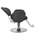 Deco Nera All Purpose Chair - Black