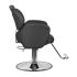 Deco Nera All Purpose Chair - Black