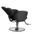 Deco Nera All Purpose Chair - Black