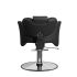 Deco Nera All Purpose Chair - Black