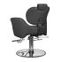 Deco Nera All Purpose Chair - Black