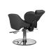 Deco Nera All Purpose Chair - Black