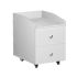 Deco Nina Pedicure Cart - White