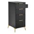 Deco Noelle Standing Cabinet