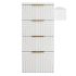 Deco Noelle Salon Wall Cabinet