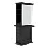 Deco Nottingham LED Double Sided Styling Station - Black