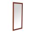 Deco Odyssey Wall Mount Mirror - Cherry