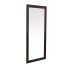 Deco Odyssey Wall Mount Mirror - Dark Cherry