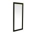 Deco Odyssey Wall Mount Mirror - Black