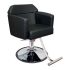 Deco Olivia Styling Chair - Black