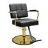 Deco Oro Styling Chair - Black
