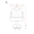 Deco Bailey All Purpose Chair