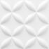 Deco 3D Wall Panel - Pedals